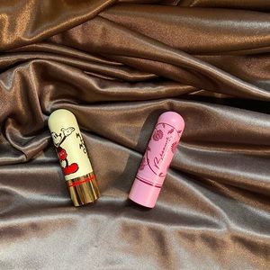 Besame Lipstick Tubes *READ DESCRIPTION PLEASE*